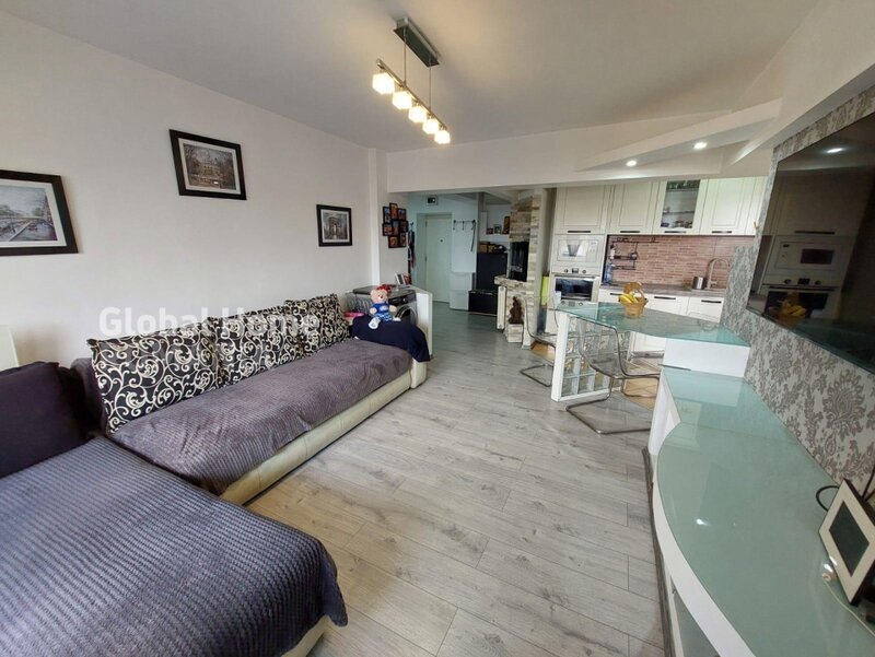 Unirii, Alpha Bank, apartament 2 camere,