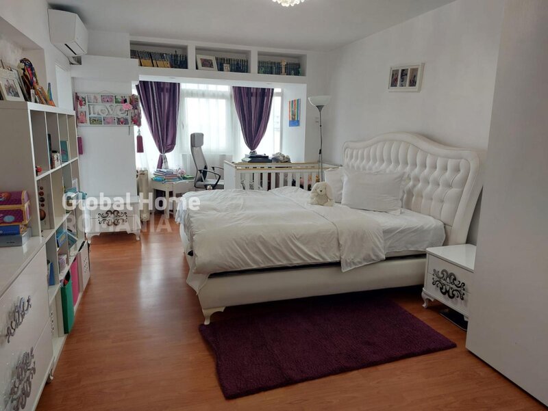 Unirii, Alpha Bank, apartament 2 camere,