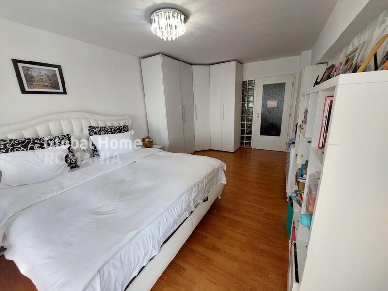Unirii, Alpha Bank, apartament 2 camere,