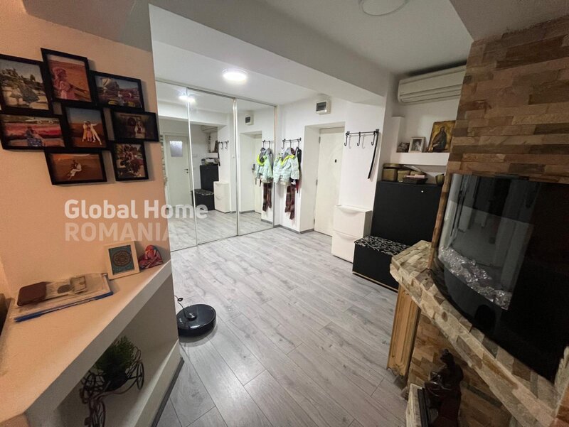 Unirii, Alpha Bank, apartament 2 camere,